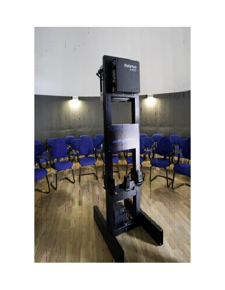 Robtics Skypoint digital planetarium