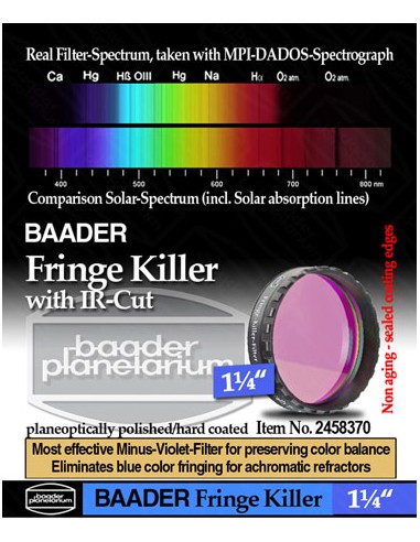 Baader Fringe Killer Filter 1,25" - 2458370 - 1