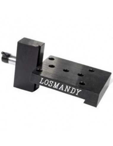 Losmandy DA zwaluwstaart plaat adapter - 2