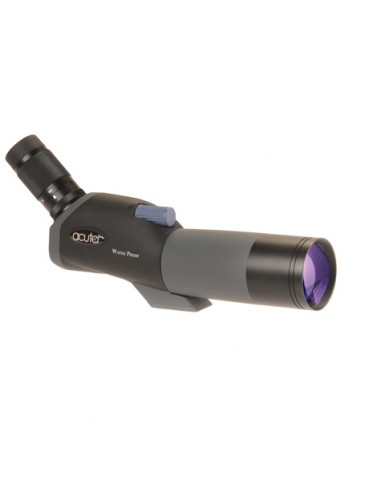 Acuter Pro-series waterproof 65mm spotting scope 45 degrees angled - 1