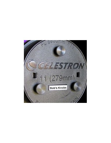 Bob's Knobs - Celestron 11 inch (28 cm) F/10 SCT metrisch - 2