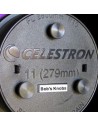 Bob's Knobs - Celestron 11 inch (28 cm) F/10 SCT metrisch - 2
