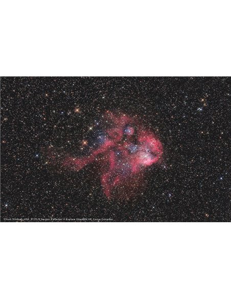 Bresser Messier NT-203s/800 EXOS-2/EQ5 - 3