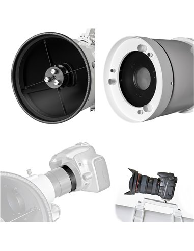 Bresser Messier NT-203s/800 EXOS-2/EQ5 - 4