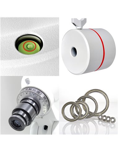 Bresser Messier NT-203s/800 EXOS-2/EQ5 - 6