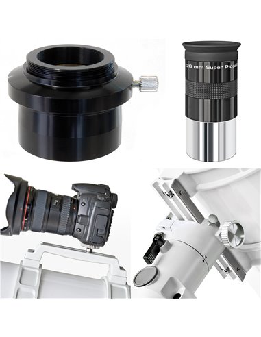 Bresser Messier NT-150S/750 Hexafoc Optical Tube - 4