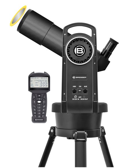 Bresser Automatik 80/400 Telescope with GoTo - 1
