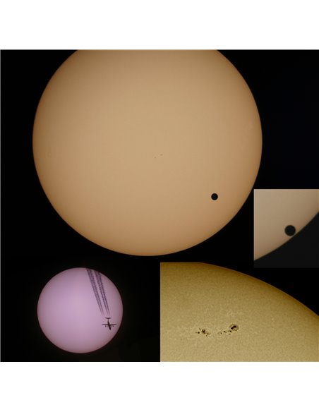 Bresser Automatik 80/400 Telescope with GoTo - 7