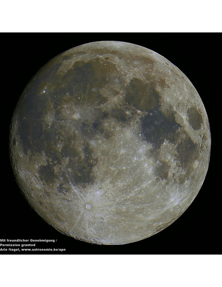 Explore Scientific MN-152 David H. Levy Comet Hunter Telescope - 4