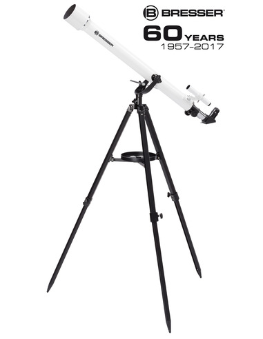 Bresser Classic 60/900 AZ Refractor Telescope