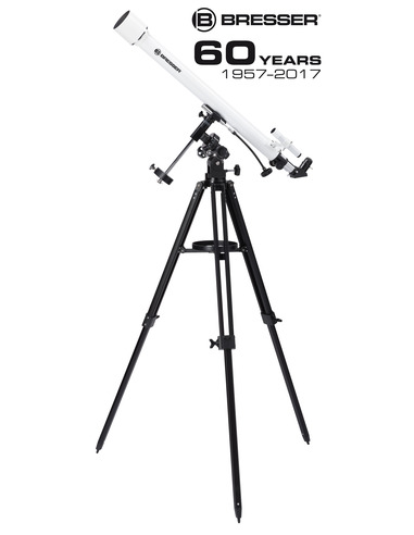 Bresser Classic 60/900 EQ Refractor Telescope