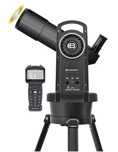 Bresser Automatik 80/400 Goto Telescope Starter Kit