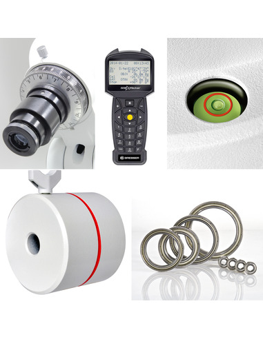 Bresser Messier AR-152S/760 EXOS-2 GoTo Telescope - 2