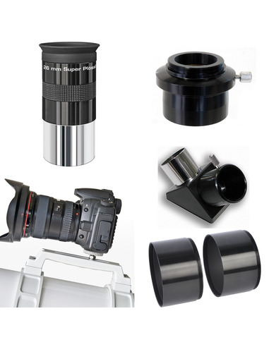 Bresser Messier AR-152S/760 EXOS-2 GoTo Telescope - 7