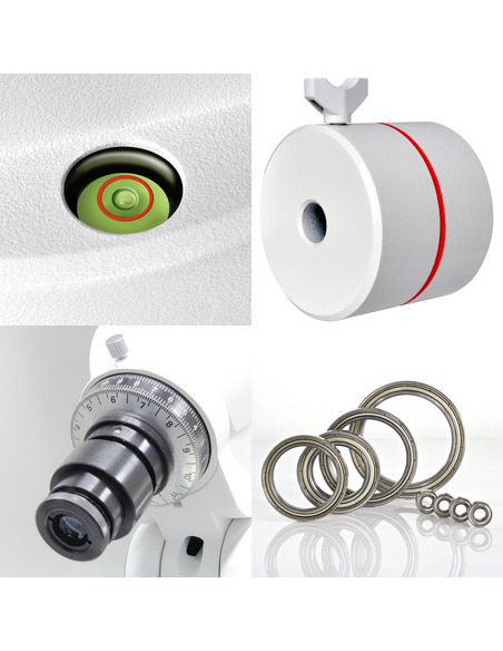 Bresser Messier AR-90L/1200 EXOS-2/EQ5