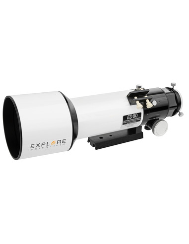 Explore Scientific ED APO 80mm f/6 FCD-100 Alu HEX - 1