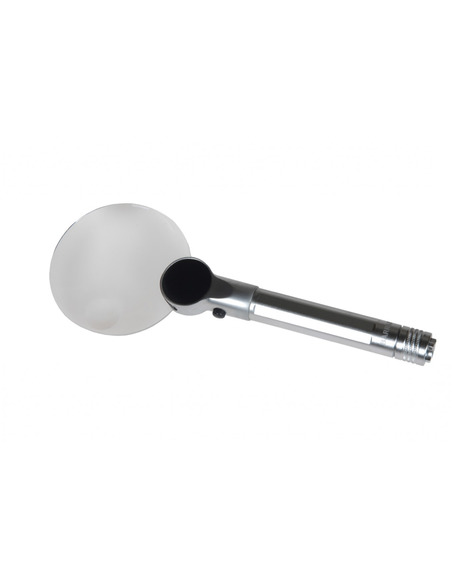 Robtics Barr and Stroud M-1 2 5x 4x LED Magnifier