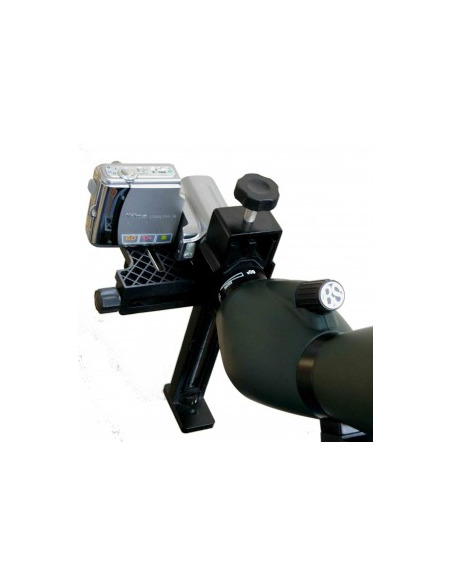 Barr and Stroud Sahara 15-45x60 Spotting Scope - 4