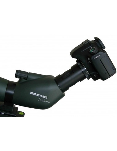 Barr and Stroud Sahara 15-45x60 Spotting Scope - 5