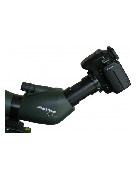 Barr and Stroud Sahara 15-45x60 Spotting Scope - 5