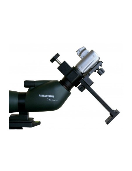 Barr and Stroud Sahara 20-60x80 Spotting Scope - 5
