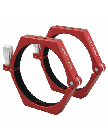 Robtics PrimaLuceLab 125mm PLUS support Rings