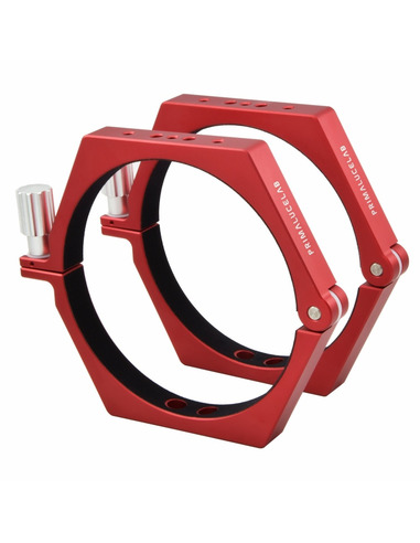 Robtics PrimaLuceLab 142mm PLUS support Rings