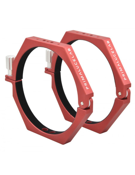 Robtics PrimaLuceLab 155mm PLUS support Rings