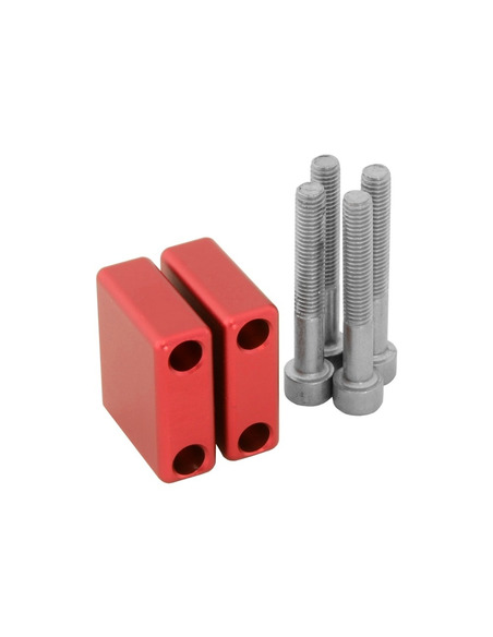 Robtics PrimaLuceLab PLUS raisers for EAGLE CORE