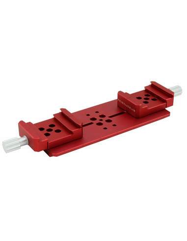 PrimaLuceLab Side by side Losmandy plate 240mm PLUS - 1