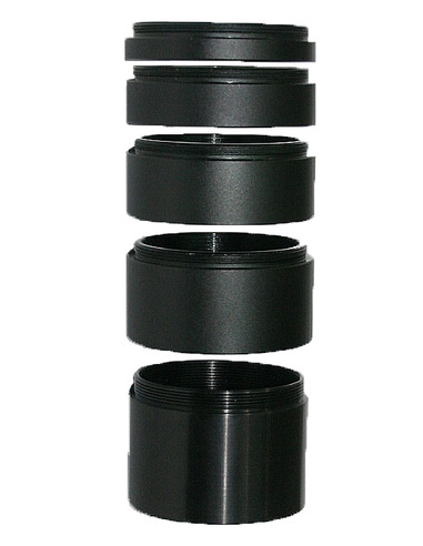Robtics T/T2 threaded 30mm extension tube / spacer Ring - 1