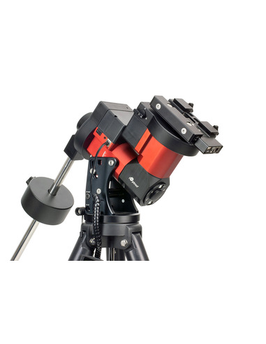 Robtics iOptron CEM40EC with build in electronic Pole Finder Polar Scope and GPS