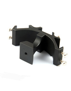Robtics drievoudige Finder Scopeschoen bracket - 1 2