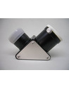 Robtics zenitspiegel metaal 1.25 inch - 1