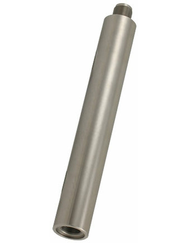 Astro-Physics M9404-B 16.975" x 1.875" Diameter Counterweight Shaft , Stainless Steel- 1100, Mach2, Mach1, 1200, 900 - 1