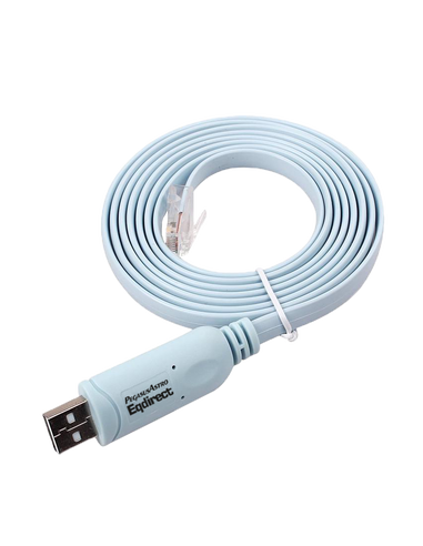 Robtics Pegasus Astro EQDIR USB Stick DB9 for EQMOD for Sky-Watcher NEQ6, EQ6