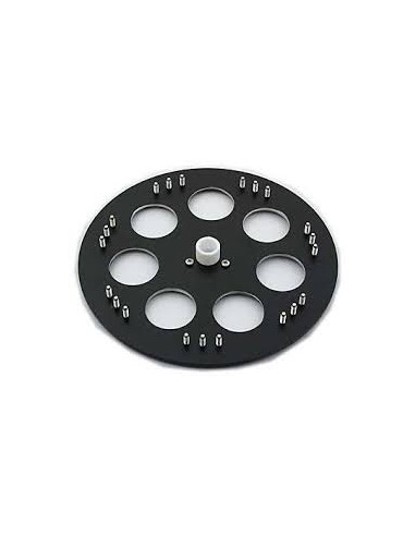 Robtics Starlight Xpress 7x Position Carousel for 1.25 inch std. Mounted Filters Starlight Xpress USB Std Filter Wheel