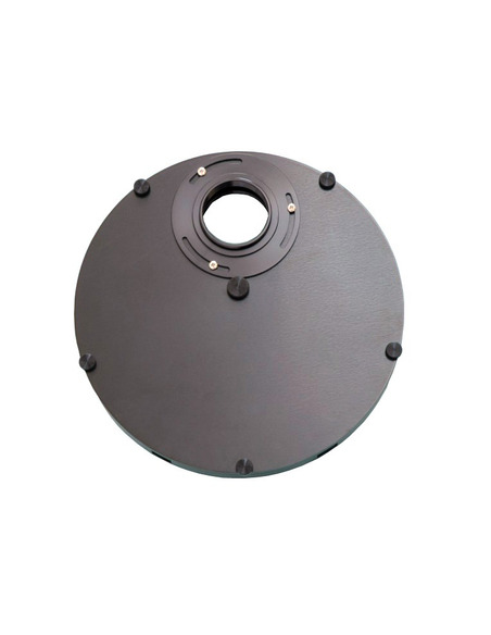 Starlight Xpress Motorized Filter Wheel 5 x 2 inch filters (M28.5 threaded) – T2 Connection - 1
