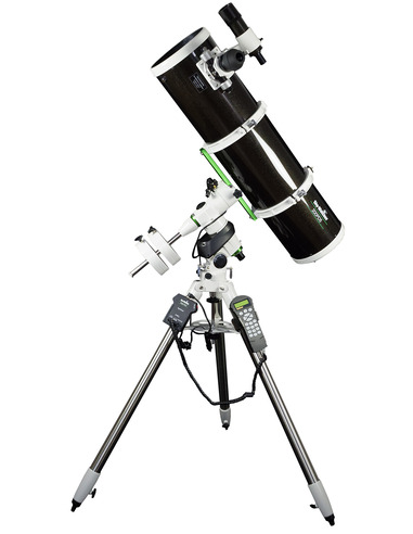 Sky-Watcher Explorer-200PDS (EQ5 PRO) 200mm (8") f/5 Parabolic Dual-Speed Newtonian Reflector - 1