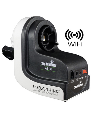Robtics Sky-Watcher AZ-GTi WiFi GOTO Alt-Azimuth Mount Head