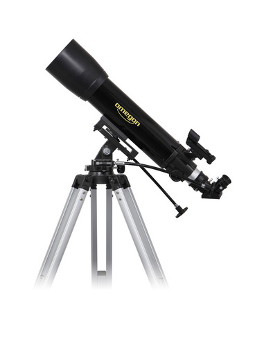 Robtics Omegon AC 102/660 AZ-3 telescope