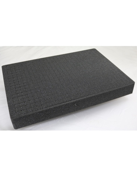 Geoptik Cubed Foam Sheet (plukschuim) for Geoptik Pelican Case Large - 1