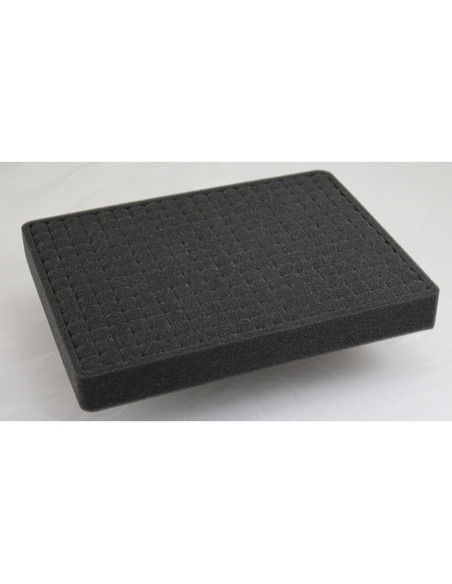 Geoptik Cubed Foam Sheet (plukschuim) for Geoptik Pelican Case Medium - 1