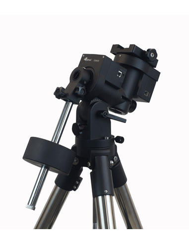 Robtics iOptron CEM26 mount with iPolar in Hard Case, LiteRoc 1.75 inch Tripod