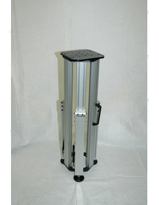 Pier-Tech TRI-PIER 1 Portable Fixed Height Pier - 1 2