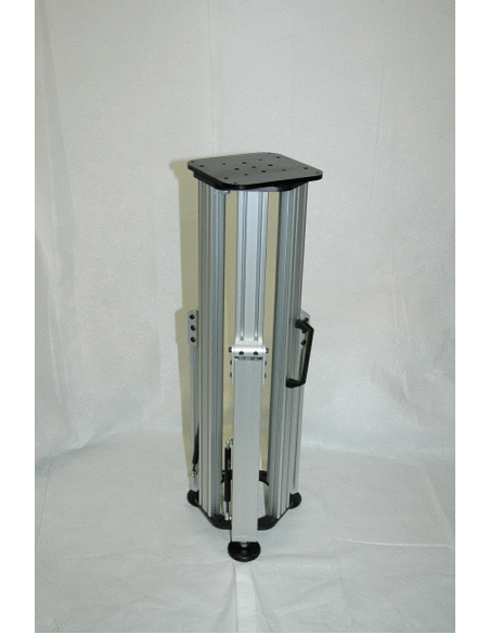 Pier-Tech TRI-PIER 1 Portable Fixed Height Pier - 2