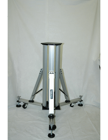 Pier-Tech TRI-PIER 1 Portable Fixed Height Pier - 3