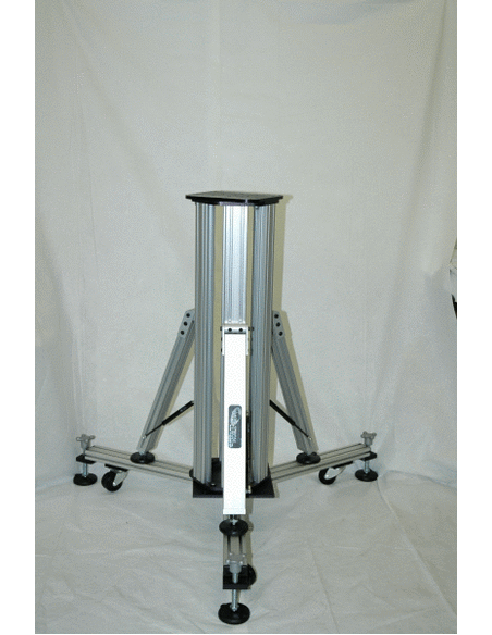 Pier-Tech TRI-PIER 1 Portable Fixed Height Pier - 3