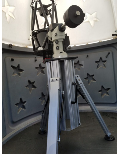 Pier-Tech TRI-PIER 1 Portable Fixed Height Pier - 5