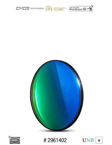 Robtics Baader O-III 36mm Ultra-Narrowband-Filter (4nm) - CMOS-optimized - 2961402